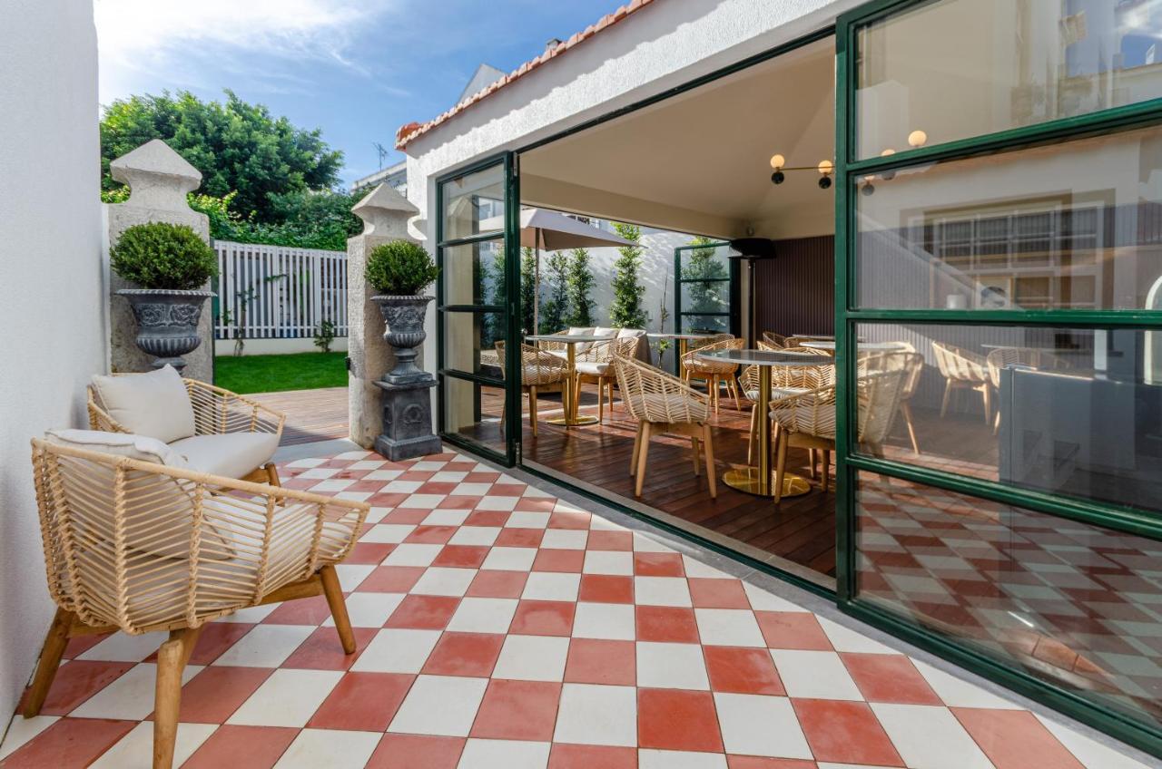 Bcascais Boutique House By Apt Iin Cascais Center Екстериор снимка