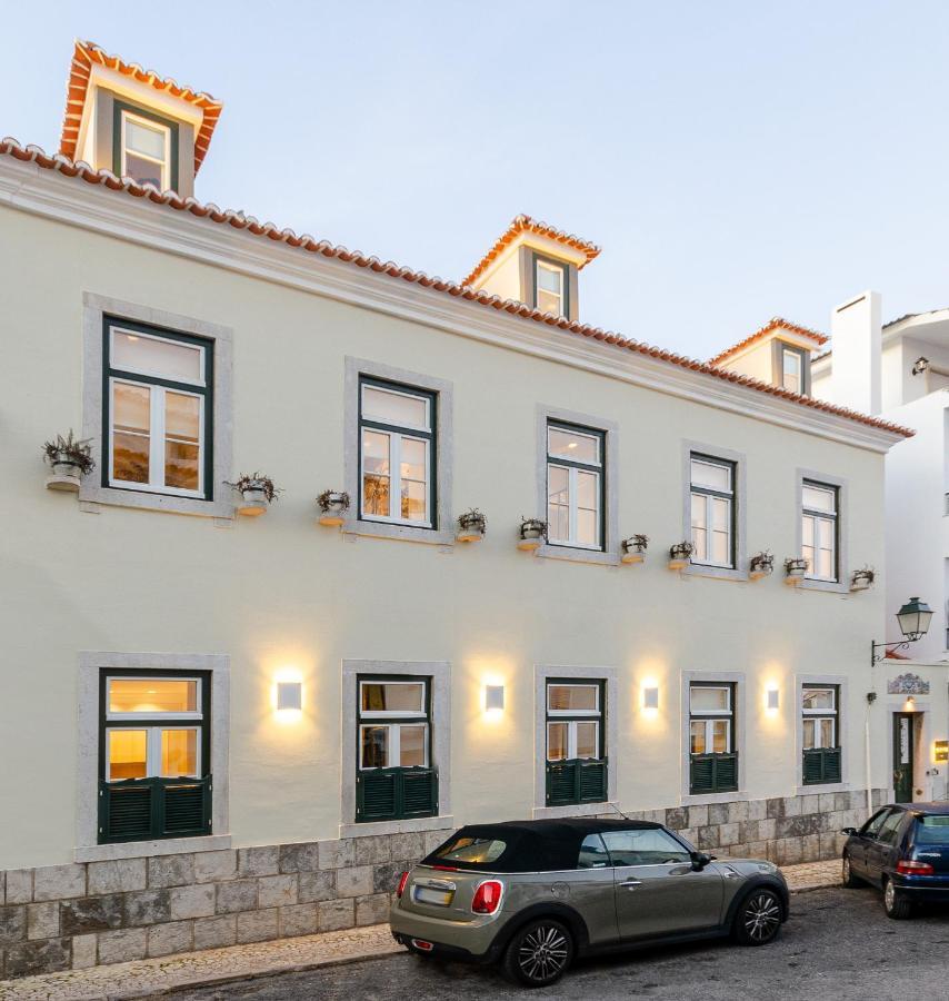Bcascais Boutique House By Apt Iin Cascais Center Екстериор снимка