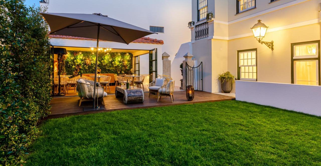 Bcascais Boutique House By Apt Iin Cascais Center Екстериор снимка