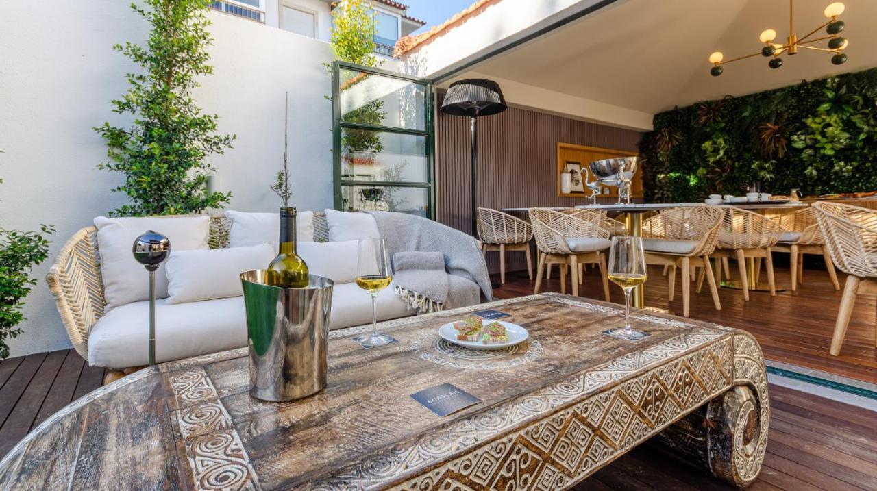 Bcascais Boutique House By Apt Iin Cascais Center Екстериор снимка