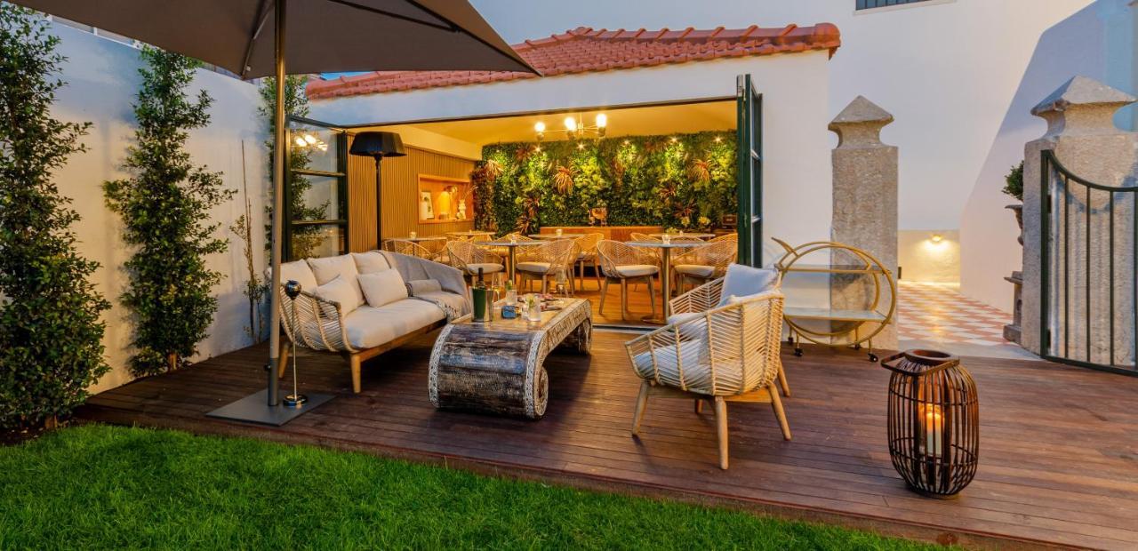Bcascais Boutique House By Apt Iin Cascais Center Екстериор снимка